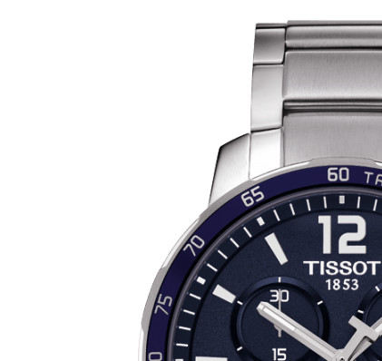Tissot QUICKSTER T0954171104700 4