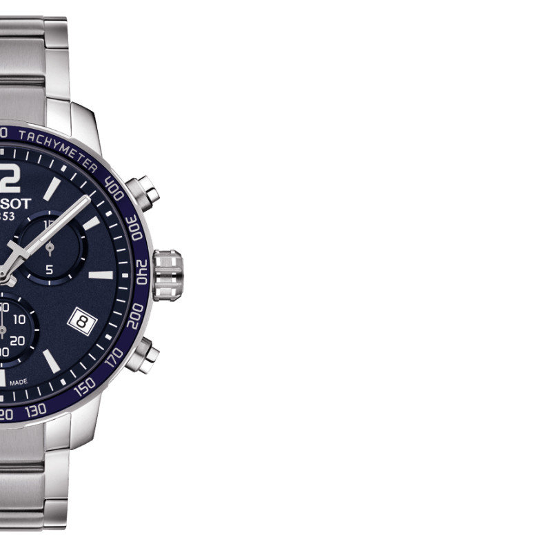Tissot QUICKSTER T0954171104700 6