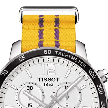 Tissot QUICKSTER T0954171703705 3