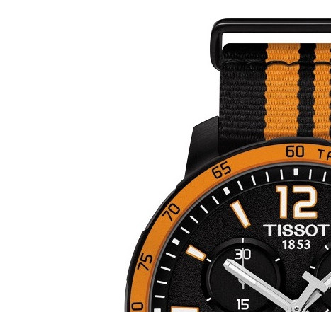 Tissot QUICKSTER T0954173705700 4