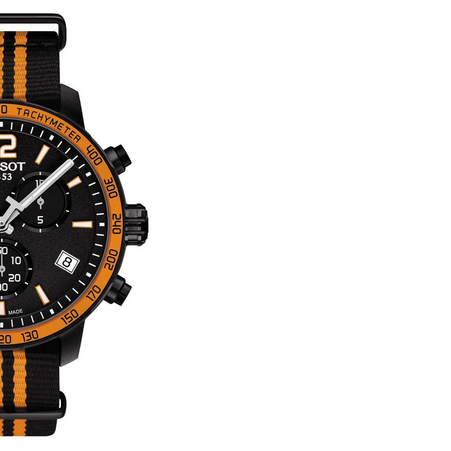 Tissot QUICKSTER T0954173705700 6