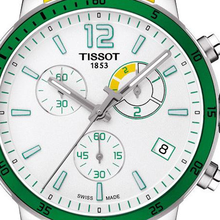 Tissot Quickster Football T0954491703701 2