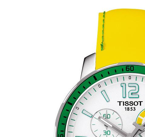 Tissot Quickster Football T0954491703701 4