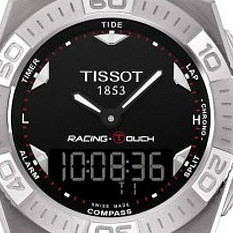 Tissot RACING TOUCH T0025201705100 2
