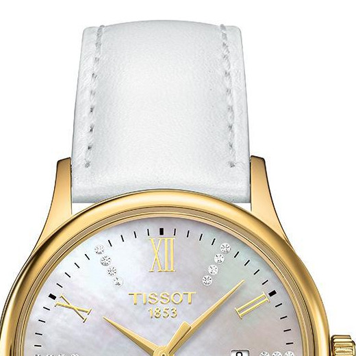 Tissot ROSE DREAM T9142104611601 3