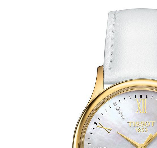 Tissot ROSE DREAM T9142104611601 4