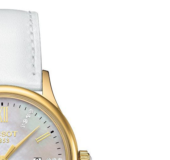 Tissot ROSE DREAM T9142104611601 5