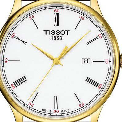 Tissot ROSE DREAM T9144104601300 2