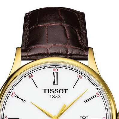 Tissot ROSE DREAM T9144104601300 3