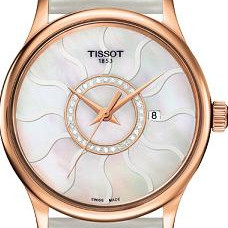 Tissot Rose Dream T9142104611600 2