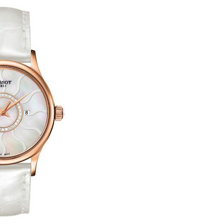 Tissot Rose Dream T9142104611600 6