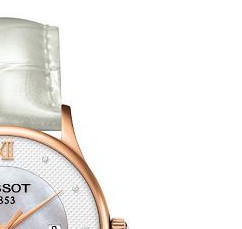 Tissot Rose Dream T9142107611600 5
