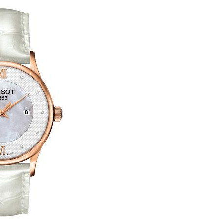 Tissot Rose Dream T9142107611600 6