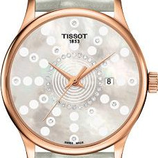 Tissot Rose Dream T9142107611601 2