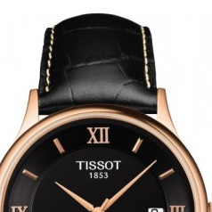 Tissot Rose Dream T9144077605800 3