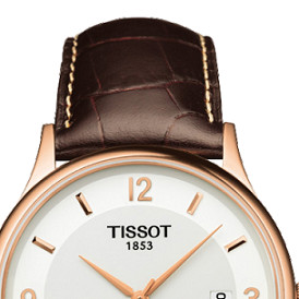 Tissot Rose Dream T9144104601700 3