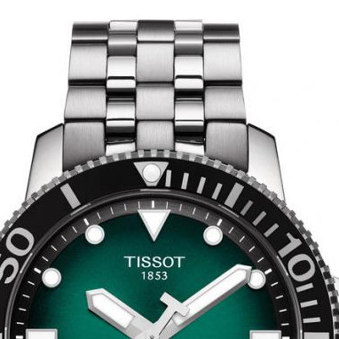 Tissot SEASTAR 1000 POWERMATIC 80 T120.407.11.091.01 - zegarek męski 3