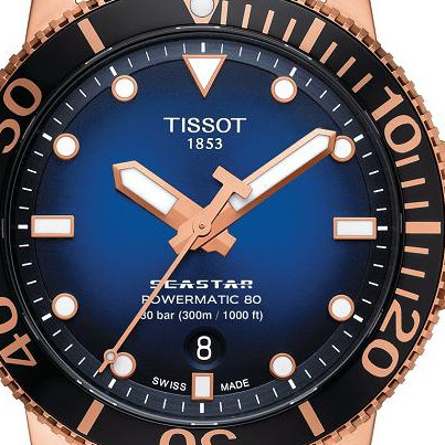 Tissot SEASTAR 1000 POWERMATIC 80 T120.407.37.041.00 - zegarek męski 2