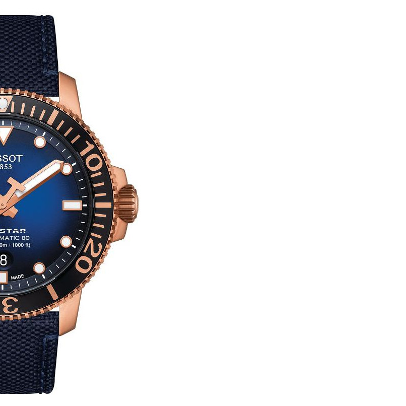 Tissot SEASTAR 1000 POWERMATIC 80 T120.407.37.041.00 - zegarek męski 6