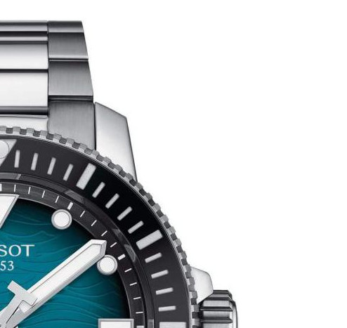 Tissot SEASTAR 1000 PROFESSIONAL T120.607.11.041.00 - zegarek męski 5