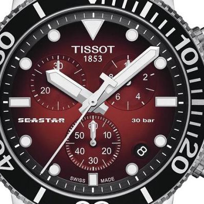 Tissot SEASTAR 1000 T120.417.17.421.00 - zegarek męski 2