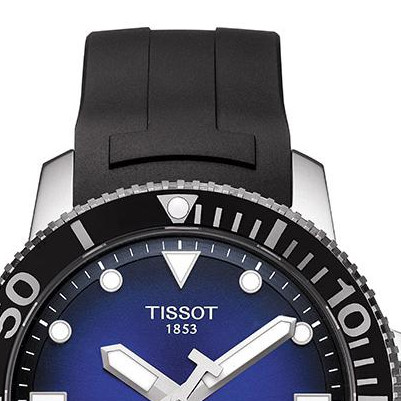 Tissot SEASTAR 1000 T1204071704100 3