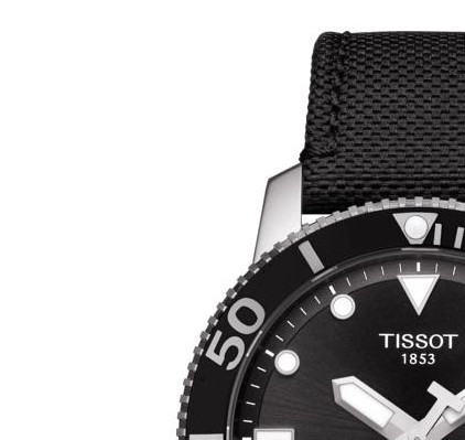 Tissot SEASTAR 1000 T1204071705100 4