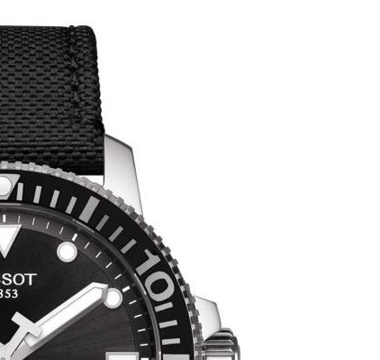 Tissot SEASTAR 1000 T1204071705100 5