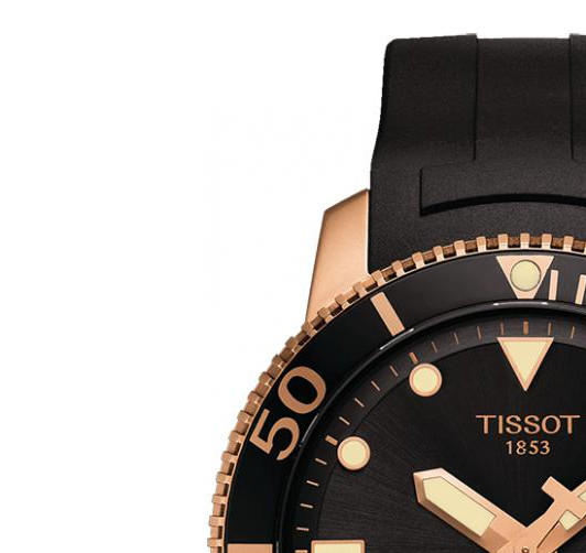 Tissot SEASTAR 1000 T1204073705101  zegarek męski 4