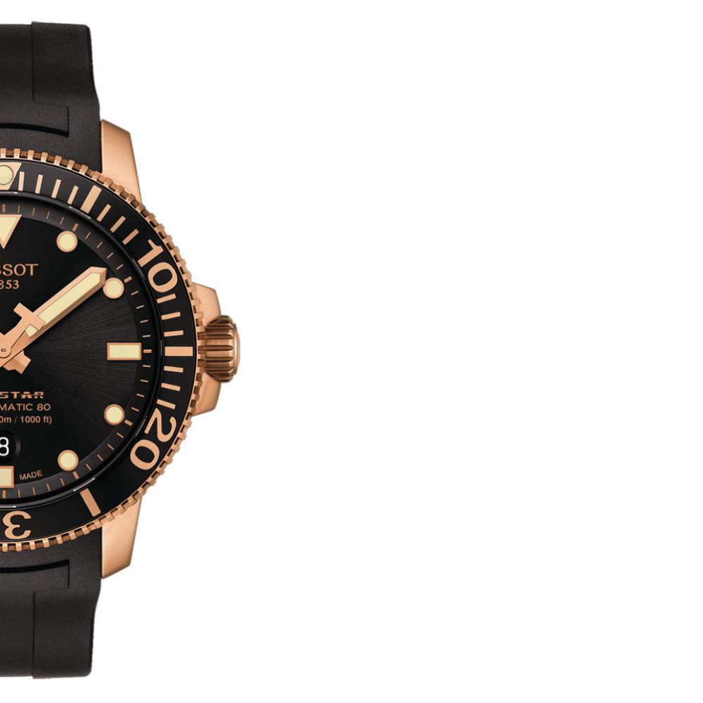 Tissot SEASTAR 1000 T1204073705101  zegarek męski 6