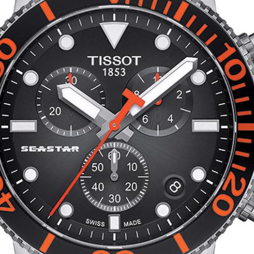 Tissot SEASTAR 1000 T1204171705101 2