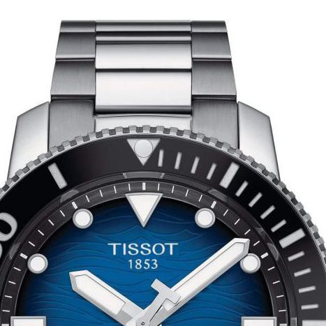 Tissot SEASTAR 2000 PROFESSIONAL T120.607.11.041.01 - zegarek męski 3