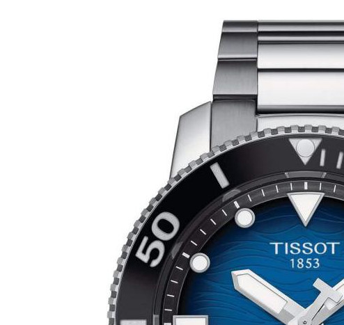 Tissot SEASTAR 2000 PROFESSIONAL T120.607.11.041.01 - zegarek męski 4