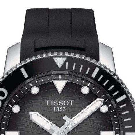 Tissot SEASTAR 2000 PROFESSIONAL T120.607.17.441.00 - zegarek męski 3