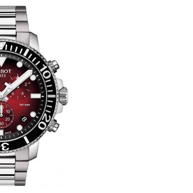 Tissot SEASTAR T120.417.11.421.00 - zegarek męski 6