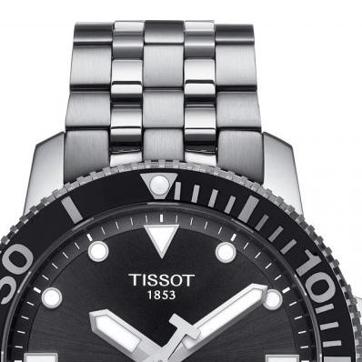 Tissot SEASTAR T1204071105100 3