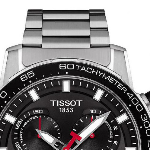 Tissot SUPERSPORT CHRONO T125.617.11.051.00 - zegarek męski 3