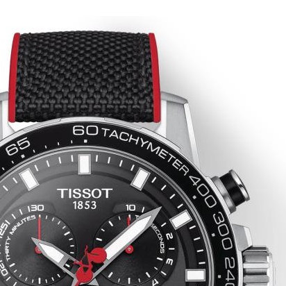 Tissot SUPERSPORT CHRONO  T125.617.17.051.01 - zegarek męski 3