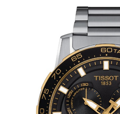 Tissot SUPERSPORT CHRONO T125.617.21.051.00 - zegarek męski 4