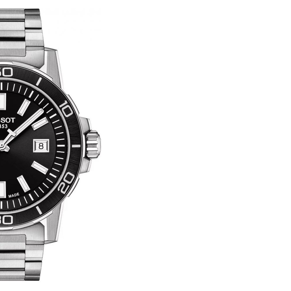 Tissot SUPERSPORT GENT T125.610.11.051.00 - zegarek męski 6