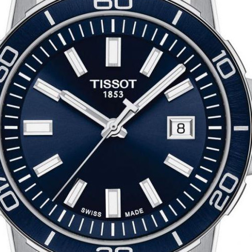 Tissot SUPERSPORT GENT T125.610.16.041.00 - zegarek męski 2