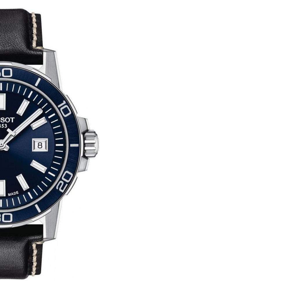 Tissot SUPERSPORT GENT T125.610.16.041.00 - zegarek męski 6