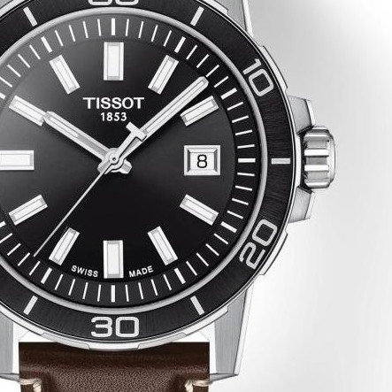 Tissot SUPERSPORT GENT T125.610.16.051.00 - zegarek męski 2