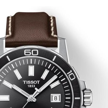 Tissot SUPERSPORT GENT T125.610.16.051.00 - zegarek męski 3
