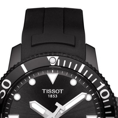 Tissot Seastar 1000 Powermatic 80 T120.407.37.051.00 - zegarek męski 3