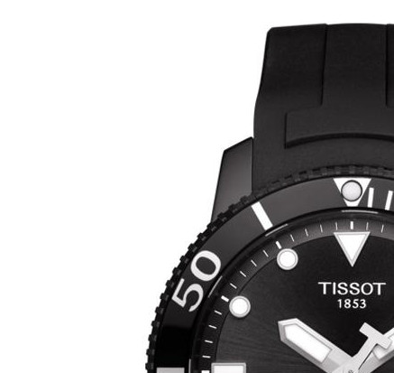 Tissot Seastar 1000 Powermatic 80 T120.407.37.051.00 - zegarek męski 4