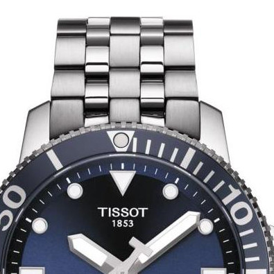 Tissot Seastar 1000 T1204071104101 3