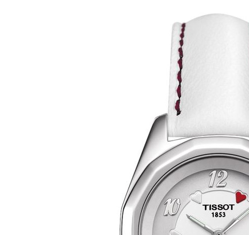 Tissot St Valentine's T0080101603700 4