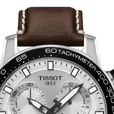 Tissot Supersport Chrono T125.617.16.031.00 - zegarek męski 3