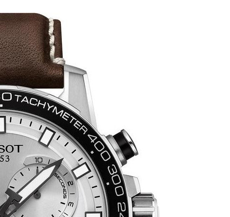 Tissot Supersport Chrono T125.617.16.031.00 - zegarek męski 5